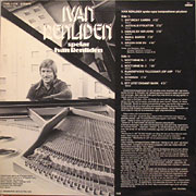 IVAN RENLIDEN / Spelar Ivan Renliden